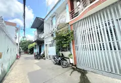 🔥 MẶT TIỀN KINH DOANH – HẺM XE HƠI NGUYỄN ẢNH THỦ – TRUNG CHÁNH - HÓC MÔN - 5×8m - 2 TẦNG - 4.5 TỶ... Bán nhà mặt phố tại Bà Điểm, Hồ Chí Minh 02