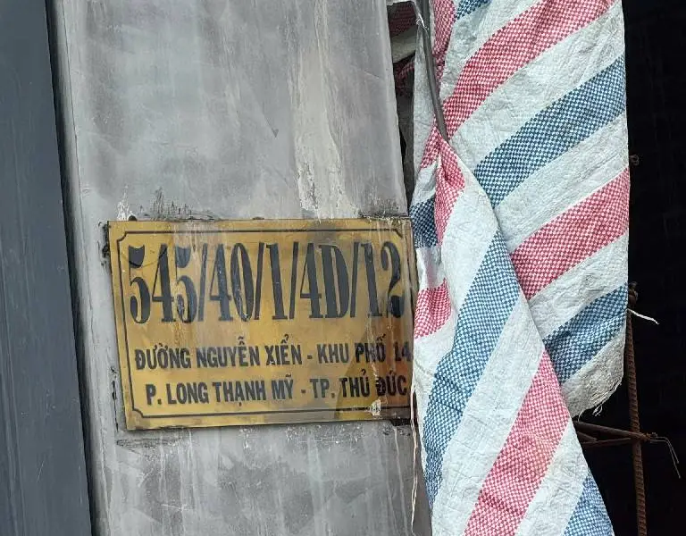 Nhà mặt phố sang trọng đối diện Vinhomes Q9 giá tốt... Bán nhà mặt phố tại Long Bình, Hồ Chí Minh 01