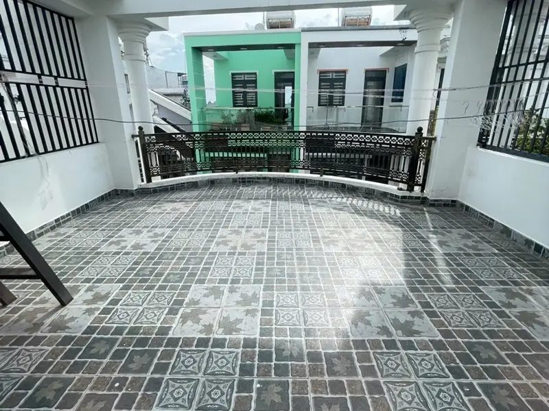 Nhà 4 tầng 50m2, 4 phòng ngủ tại Bình Tân giá 5,55 tỷ... Bán nhà riêng tại Bình Tân, Hồ Chí Minh 01