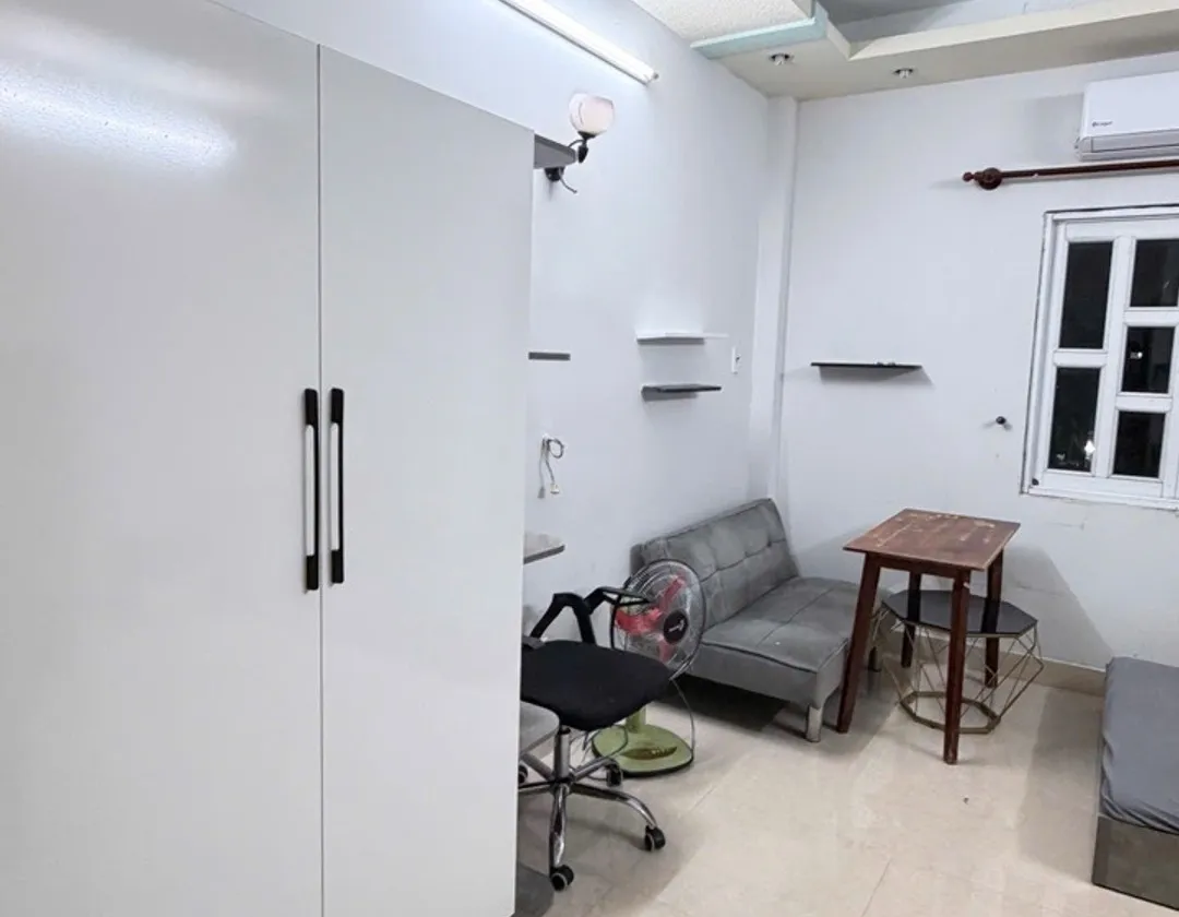 Nhà 5 tầng hẻm xe hơi Đường số 59 Gò Vấp, cơ hội đầu tư sinh lời cao... Bán nhà riêng tại An Hội Tây, Hồ Chí Minh 01