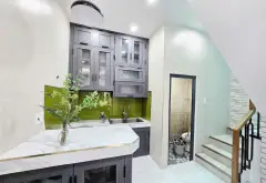 Đến với em chỉ hơn 2đ là có siêu phẩm 1 trệt 1 lầu... Bán nhà riêng tại Bình Trị Đông, Hồ Chí Minh 06