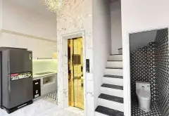 Nhà mới, 6 tầng có thang máy, Đê La Thành.LH 0976767455... Bán nhà riêng tại Văn Miếu - Quốc Tử Giám, Hà Nội 05