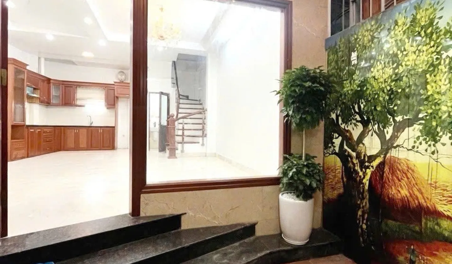 HIẾM XÃ ĐÀN - 20M RA MẶT NGÕ- NGÕ THẲNG, BA GÁC ĐUA - DÂN XÂY - SỔ HOA HẬU... Bán nhà riêng tại Văn Miếu - Quốc Tử Giám, Hà Nội 01
