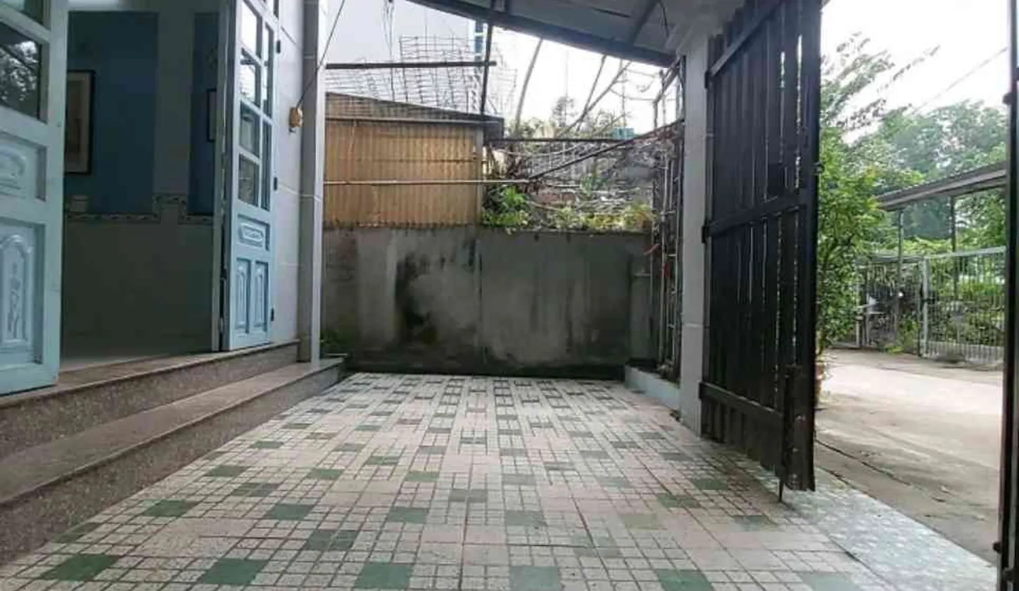 Bán nhà riêng 2 tầng kiên cố tại Gò Cát, diện tích 65.7m², giá 5.6 tỷ VNĐ... Bán nhà riêng tại Long Trường, Hồ Chí Minh 01