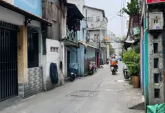 Căn hộ tiện nghi ngay trung tâm Quận 10, giá hợp lý... Bán căn hộ chung cư tại Hòa Hưng, Hồ Chí Minh 02