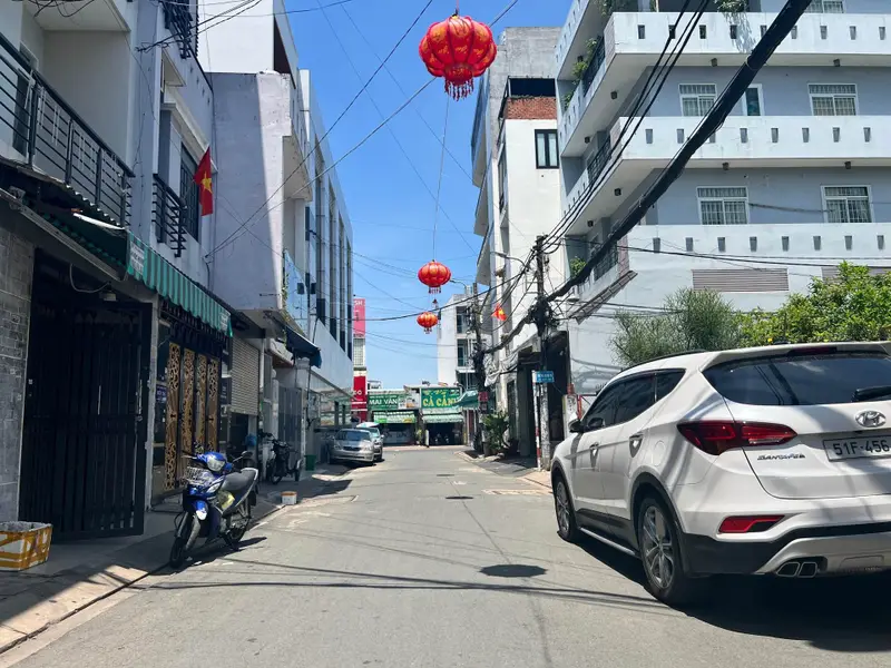 Bán nhà 5 tầng 69m2 gần chợ Tân Hương, Tân Phú giá 11.6 tỷ... Bán nhà riêng tại Tân Sơn Nhì, Hồ Chí Minh 01
