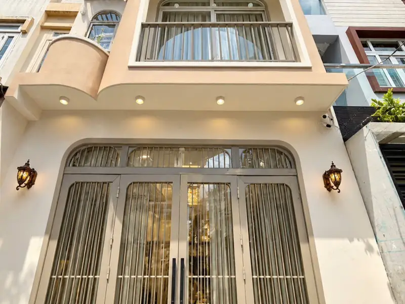 TRUNG TÂM TÂN BÌNH - NHÀ MỚI XÂY 100% - 3 TẦNG - 4.2M X 14M FULL NỘI THẤT ĐẸP... Bán nhà riêng tại Bảy Hiền, Hồ Chí Minh 01