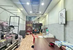 Nhà 5 tầng kiên cố hẻm rộng gần Lạc Long Quân, quận Tân Bình... Bán nhà riêng tại Bảy Hiền, Hồ Chí Minh 05