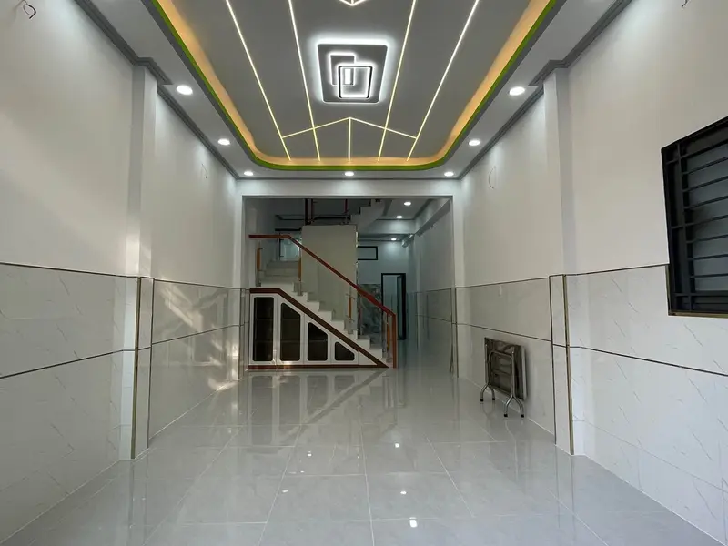 Bán nhà riêng 2 tầng hướng Đông tại Tân Hoà Đông, diện tích 61.2m² giá 6.25 tỷ... Bán nhà riêng tại Bình Trị Đông, Hồ Chí Minh 01