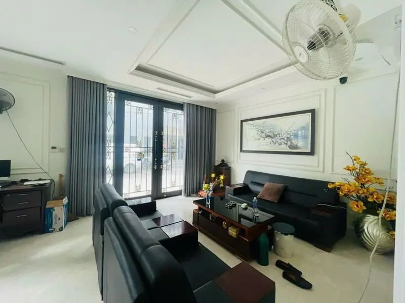 Biệt thự tân cổ điển lô góc thoáng bậc nhất KĐT Văn Quán 80/100m2, 6 tầng, 32 tỷ... Bán biệt thự, liền kề tại Hà Đông, Hà Nội 01