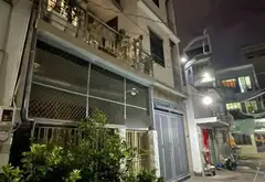 B.án CĂN HỘ DỊCH VỤ CAO CẤP - ngay CÔNG VIÊN ĐẦM SEN - có sẵn dòng tiền 40tr/th - 4 tầng - 7 Phòng... Bán owner_side tại Hòa Bình, Hồ Chí Minh 02