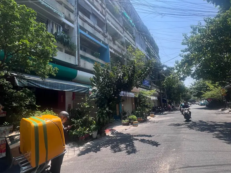 Bán căn hộ chung cư 48.3m2 tại Bàu Cát 2 giá 2.35 tỷ... Bán căn hộ chung cư tại Tân Bình, Hồ Chí Minh 01