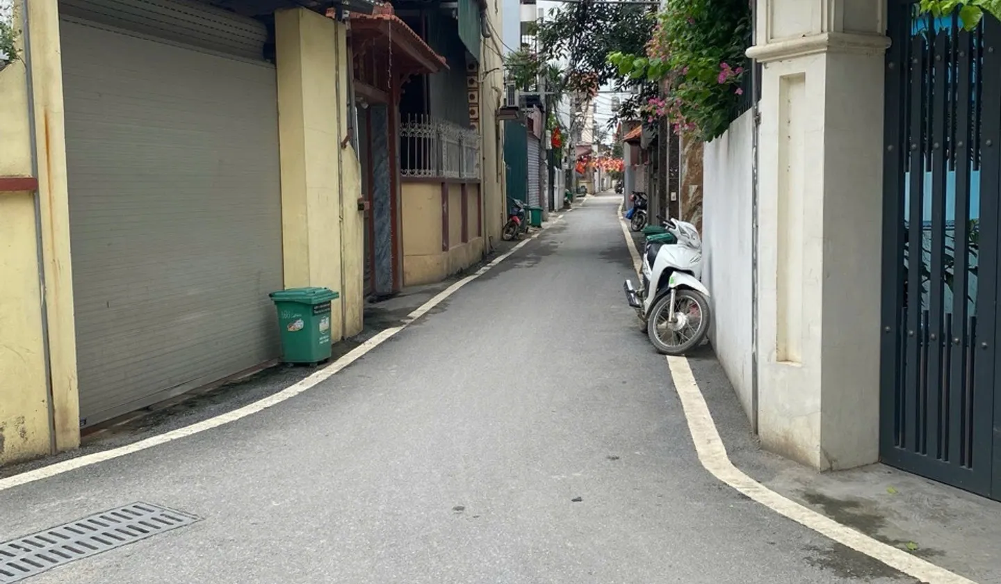 Đất 29.17.9 Quán Chảy (Thửa đất 99F và 99E Xóm 4, Thôn Đồng Nhân) 120m2 6.6 tỷ... Bán đất tại An Khánh, Hà Nội 01