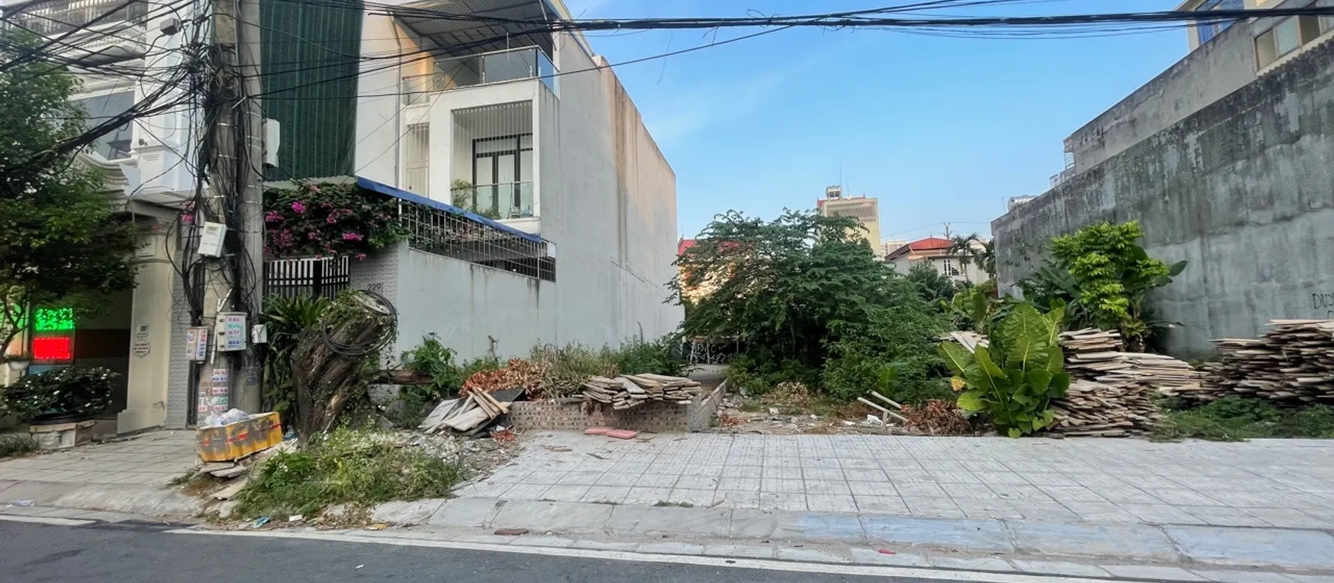 Cơ hội sở hữu lô đất vuông vắn mặt đường Đào Nhuận, Lê Chân, Hải Phòng... Bán đất tại Lê Chân, Hải Phòng 01