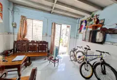 🔥 NHÀ 2 TẦNG TRƯỜNG CHINH Q12 – 22M² – 1PN – HẺM THÔNG THOÁNG – CHỈ 2.2 TỶ... Bán nhà riêng tại Đông Hưng Thuận, Hồ Chí Minh 02