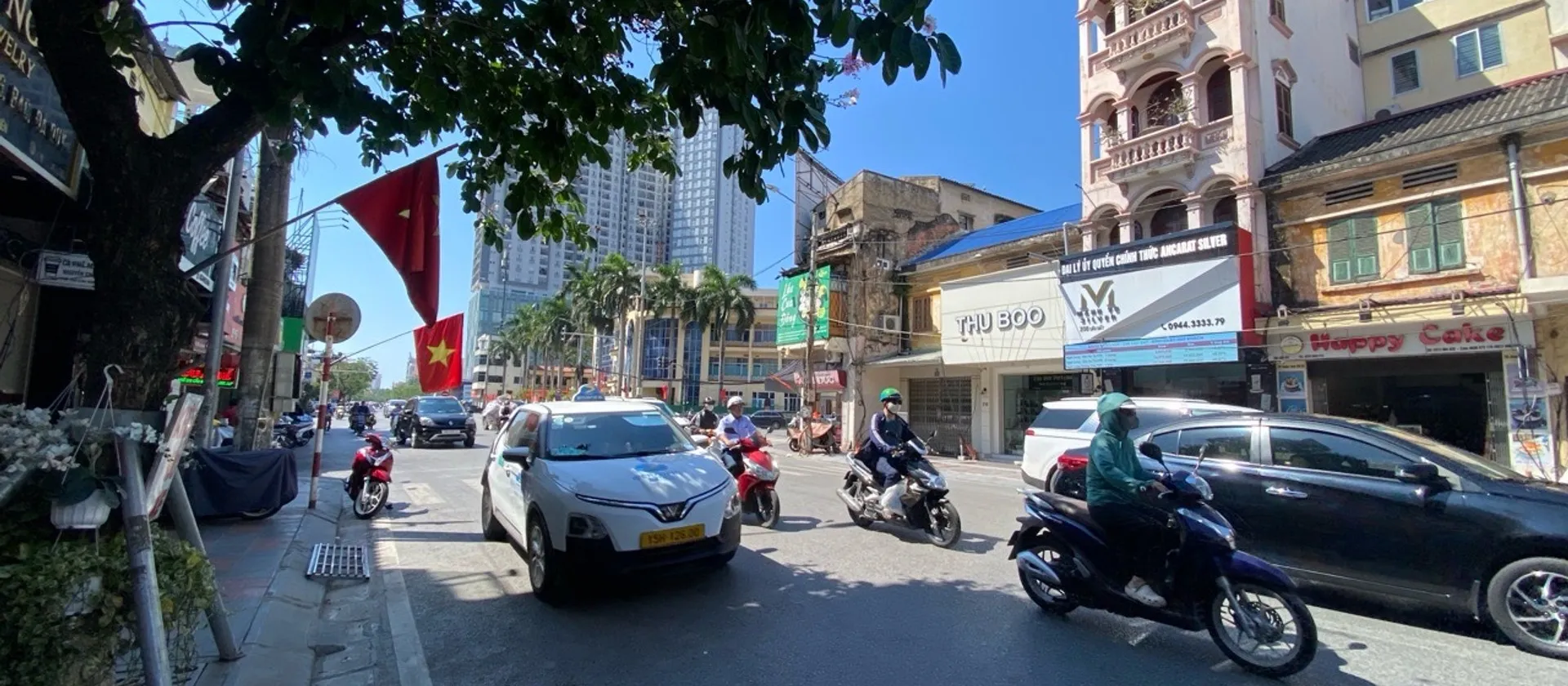 Nhà mặt phố 5 tầng vị trí đắc địa Cầu Đất, Hải Phòng, diện tích 61.6m²... Bán nhà mặt phố tại Gia Viên, Hải Phòng 01