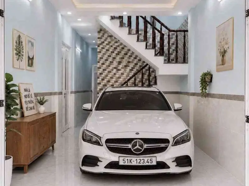 Bán nhà 2 tầng 55m2 3 phòng ngủ tại Tân Vĩnh Lộc, Bình Chánh... Bán nhà riêng tại Tân Vĩnh Lộc, Hồ Chí Minh 01