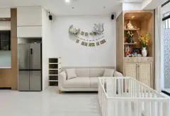 Nhà riêng 2 tầng 60m2 hướng Tây Nam tại khu vực yên tĩnh, giá tốt... Bán nhà riêng tại Thông Tây Hội, Hồ Chí Minh 05