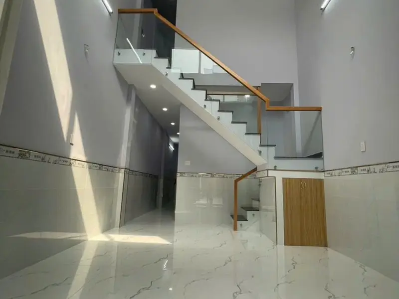 Nhà Nam Bình Tân Giá Tốt Chỉ 4.5 Tỷ - Cơ Hội Vàng Sở Hữu Ngay... Bán nhà riêng tại Bình Tân, Hồ Chí Minh 01