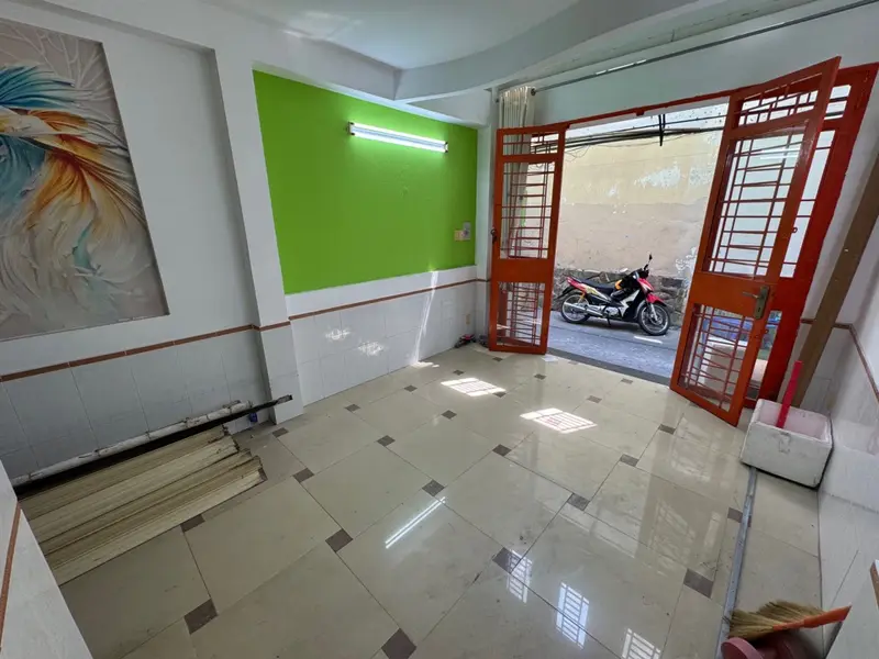 Nhà Phú Nhuận Siêu Tiện Lợi Gần Quận 1... Bán nhà riêng tại Cầu Kiệu, Hồ Chí Minh 01