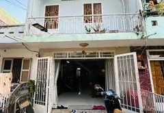 Trần Xuân Soạn - hẻm 8M - ngang 4.8- 1 đời chủ kiên cố - có sân trước sau - chỉ 6T hơn... Bán nhà riêng tại Tân Hưng, Hồ Chí Minh 01
