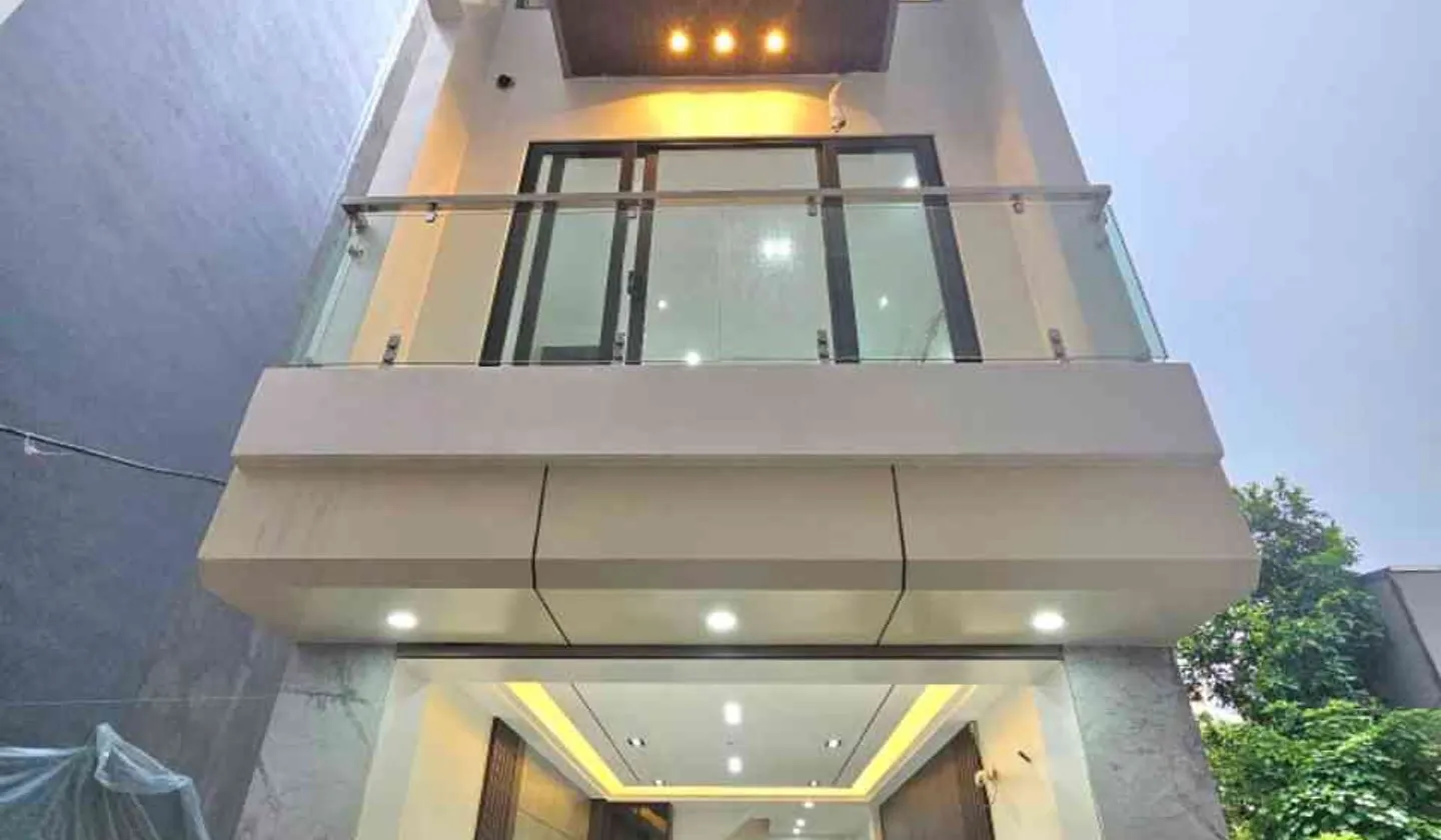 bán nhà ngô xuân quảng phù hợp để ở kinh doanh cho thuê... Bán nhà riêng tại Gia Lâm, Hà Nội 01