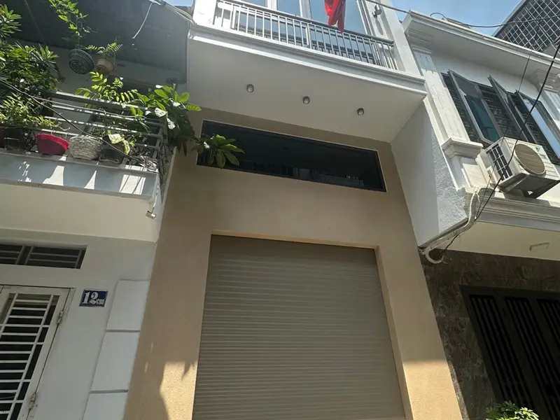 Nhà 4 Tầng Ô Tô Đỗ Cửa, Trại Chuối Hồng Bàng... Bán nhà riêng tại Hồng Bàng, Hải Phòng 01