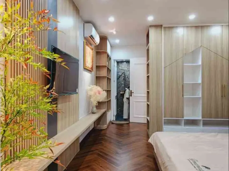 Bán nhà riêng 5 tầng, 32.2m² tại Tây Hồ, vị trí gần phố Thụy Khuê... Bán nhà riêng tại Tây Hồ, Hà Nội 01