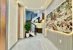 Bán nhà 4 Tầng BTCT trung tâm Phú Nhuận đã hoàn công giá 4.x tỷ... Bán nhà riêng tại Cầu Kiệu, Hồ Chí Minh 02