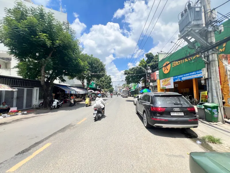 🔥 MẶT TIỀN TRẦN THỊ CỜ – 170M² – NGANG 5.2M – KINH DOANH ĐA NGÀNH – 12.5 TỶ 🔥
📍 Vị trí đẹp Thới... Bán đất tại Thới An, Hồ Chí Minh 01