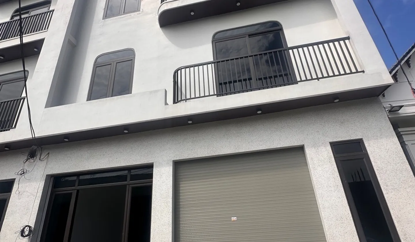 Bán nhà mặt phố 4 tầng tại Kiều Đông, Hồng Thái, mặt tiền rộng gần 8m... Bán nhà mặt phố tại An Dương, Hải Phòng 01