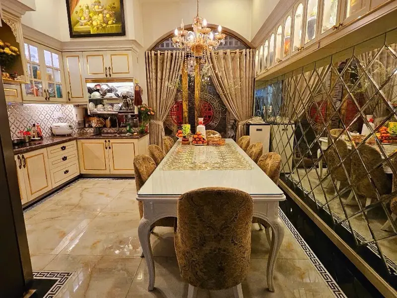 Bán nhà mặt phố 4 tầng khu dân cư An Sương, Quận 12, diện tích 90m2... Bán nhà mặt phố tại Đông Hưng Thuận, Hồ Chí Minh 01