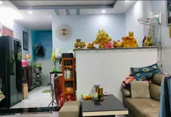 Bán nhà riêng 4 tầng tại Minh Phụng, gần chợ, chỉ 6.1 tỷ... Bán nhà riêng tại Bình Tây, Hồ Chí Minh 03