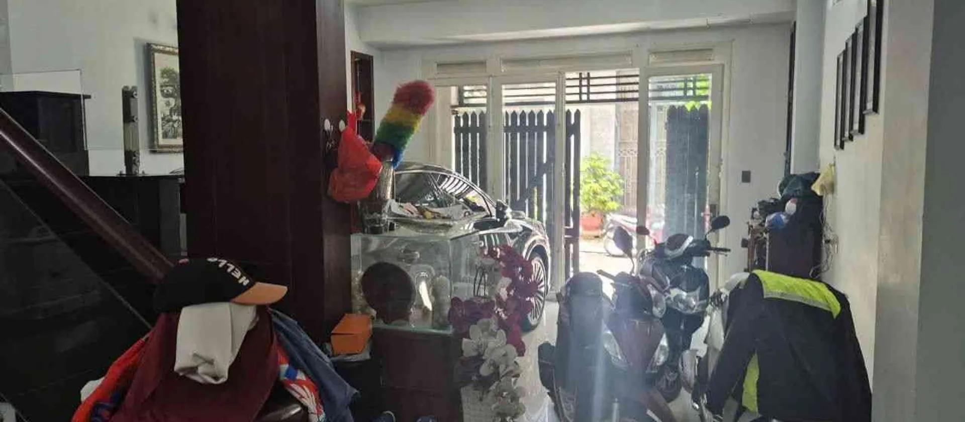 Nhà Tây Thạnh giá tốt, đầy đủ tiện nghi cho gia đình hiện đại... Bán nhà riêng tại Tây Thạnh, Hồ Chí Minh 01