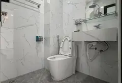 Nhà 6 tầng lô góc, thang máy, ngõ ô tô sát vành đai 3.5 , trịnh văn bô kéo dài... Bán nhà riêng tại Hoài Đức, Hà Nội 18