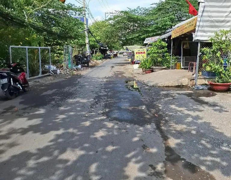 Bán nhà riêng 2 tầng, diện tích 33m², phường 4 Quận 8 với giá 4.28 tỷ... Bán nhà riêng tại Chánh Hưng, Hồ Chí Minh 01
