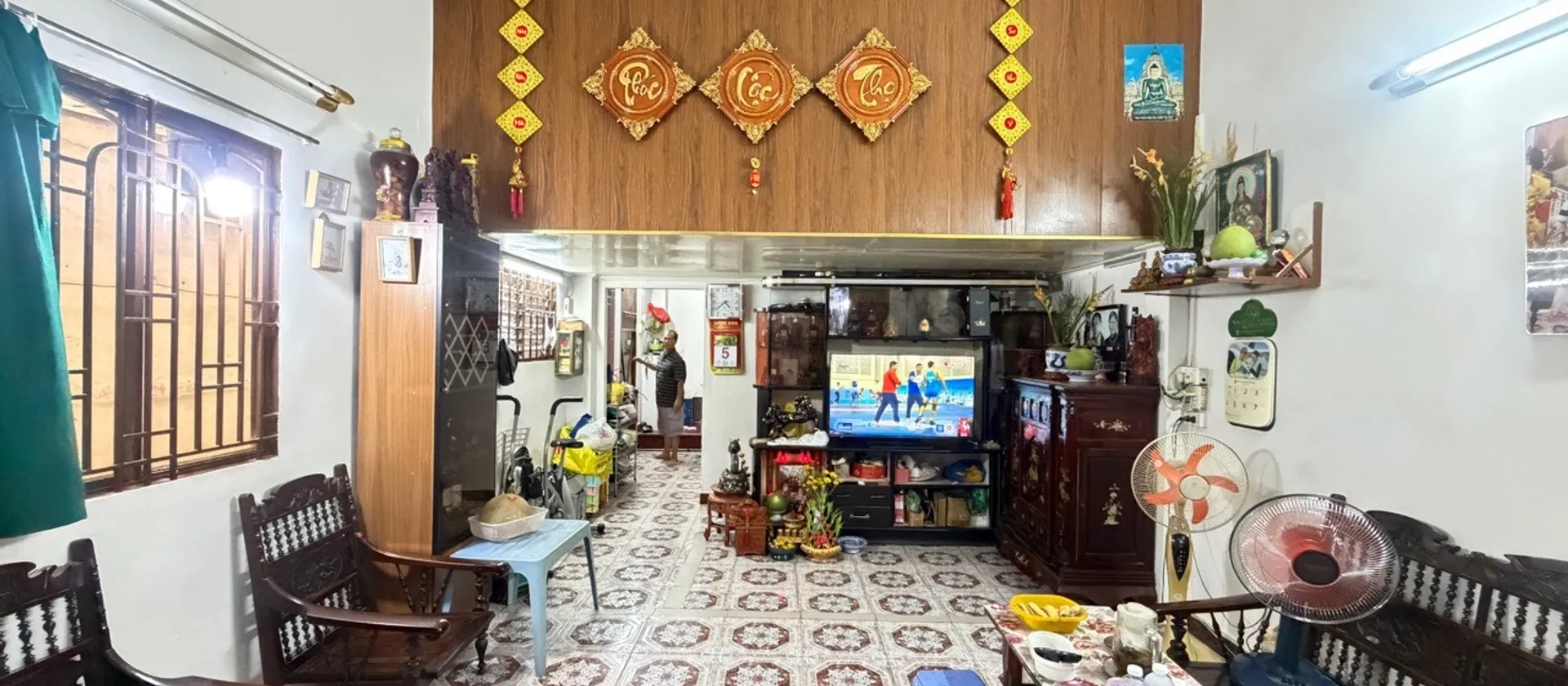 Bán nhà riêng tại Cộng Hoà, diện tích 126.6m², giá đặc biệt 13.5 tỷ VNĐ... Bán nhà riêng tại Tân Bình, Hồ Chí Minh 01