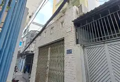 Bán nhà riêng 3 tầng mới đẹp tại phường 2, Quận Phú Nhuận, diện tích 36.6 m²... Bán nhà riêng tại Cầu Kiệu, Hồ Chí Minh 02