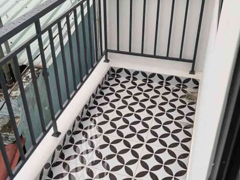 Nhà mới 4 tầng hẻm 3,2m Âu Dương Lân Phường 3 Quận 8 chỉ hơn 2 Tỷ... Bán nhà riêng tại Chánh Hưng, Hồ Chí Minh 01