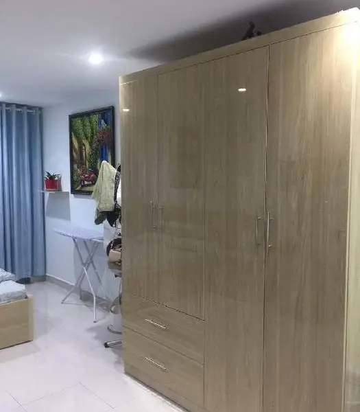 Nhà đẹp Phú Thọ Q10, 3 phòng ngủ, giá hợp lý... Bán nhà riêng tại Hòa Hưng, Hồ Chí Minh 01