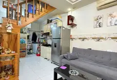 Nhà 2 tầng 2PN giá 3,55 tỷ tại Tân Phú diện tích 25m2... Bán nhà riêng tại Phú Thạnh, Hồ Chí Minh 14
