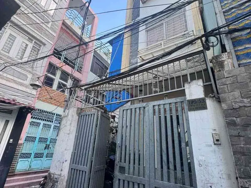 Nhà hiếm Quận 3: 4 tầng, 5PN, giá tốt 10.5 tỷ... Bán nhà riêng tại Bàn Cờ, Hồ Chí Minh 01