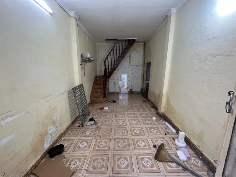 Nhà 2 tầng 22.8m2 hướng Đông Bắc Phường 4 Quận 8 giá 3.19 tỷ... Bán nhà riêng tại Chánh Hưng, Hồ Chí Minh 01