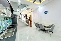 🏠SIÊU PHẨM 3 TẦNG_ĐƯỜNG 12M CÓ LỀ Ô TÔ ĐẬU NGÀY ĐÊM_ LÊ VĂN KHƯƠNG QUẬN 12_HÀNG XÓM GÒ VẤP... Bán nhà riêng tại Thới An, Hồ Chí Minh 03