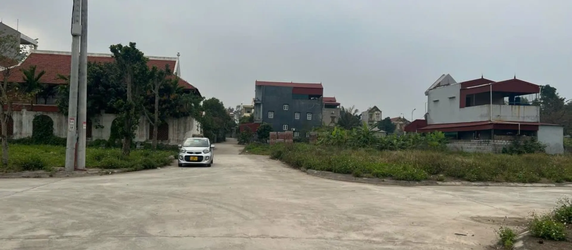 BÁN ĐẤT LÔ GÓC GIÁ RẺ CẠNH VIỆN PHỤ SẢN HƯNG YÊN... Bán đất tại Hiệp Cường, Hưng Yên 01