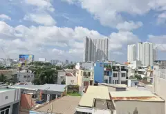 Nhà 4 tầng nở hậu tại Phường Tân Hưng, giá sốc... Bán nhà riêng tại Tân Hưng, Hồ Chí Minh 05