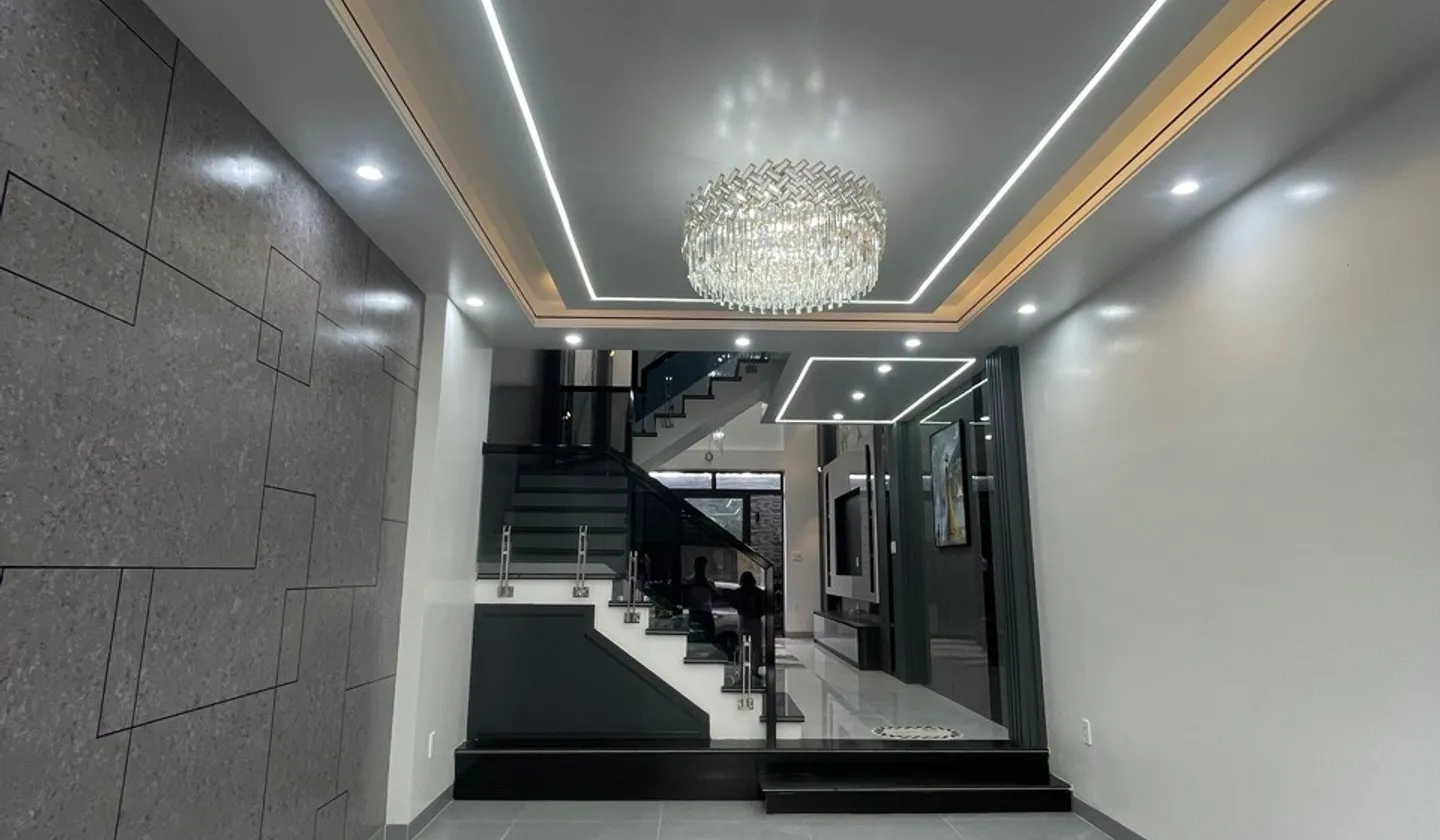 Bán nhà 4 tầng căn góc tại Hoà Nhất - Đặng Cương ô tô đỗ tận cửa... Bán nhà riêng tại An Dương, Hải Phòng 01