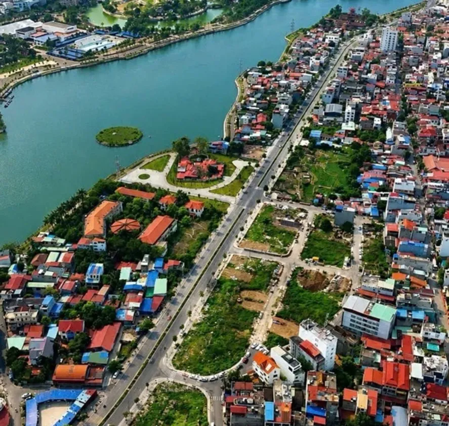 ĐẤT ĐẤU GIÁ MẶT ĐƯỜNG LÊ QUANG ĐẠO 100M2 NGANG 5M GIÁ SIÊU TỐT... Bán đất tại Gia Viên, Hải Phòng 01