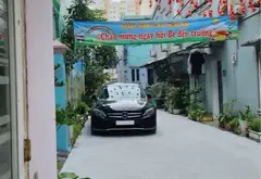 Nhà 3 tầng 20,5m² tại phường Hiệp Bình, quận Thủ Đức, phù hợp gia đình nhỏ... Bán nhà riêng tại Hiệp Bình, Hồ Chí Minh 10