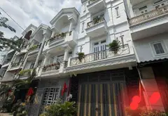 HẺM NHỰA VIP 10M – NHÀ 4 TẦNG – LÊ VĂN KHƯƠNG... Bán nhà riêng tại Tân Thới Hiệp, Hồ Chí Minh 14